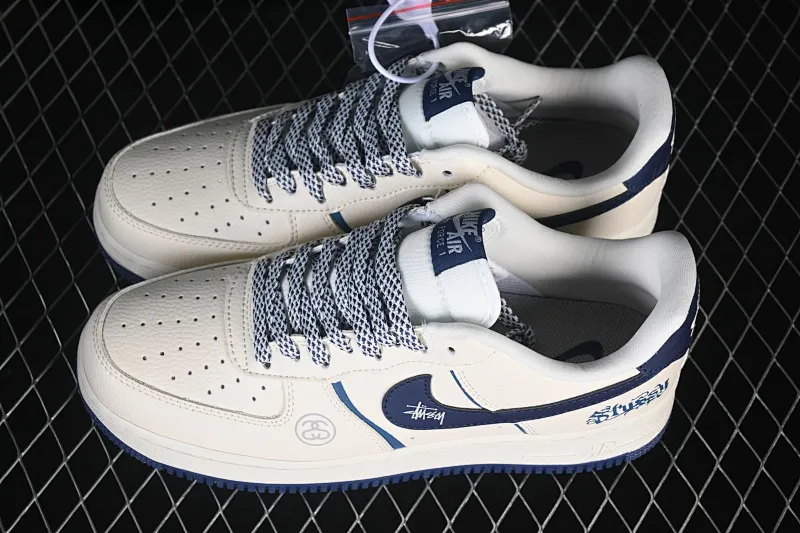 All categories Nk Air Force 1 Air Force series Nk Air Force 1 Low Air Force low-top Nike Air Force 1'07 Low Stusi co-branded Air Force 1 low-top casual sneakers LD1999-020